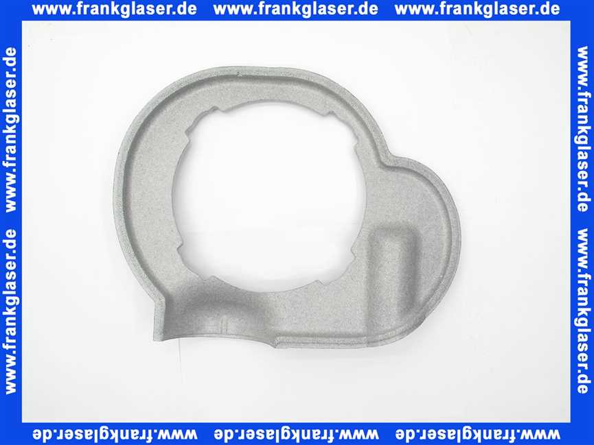 313364 Stiebel Eltron Druckgehaeuse hinten