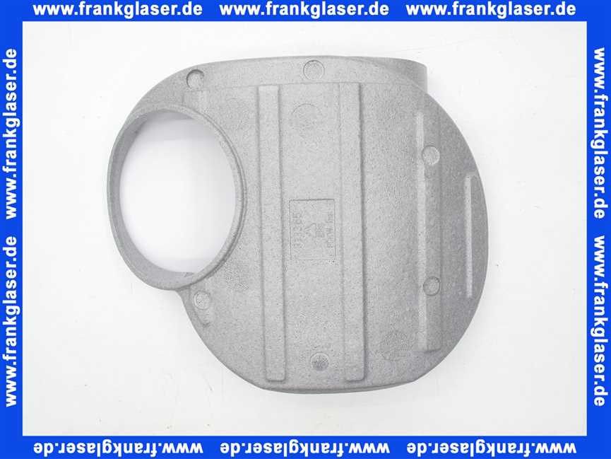313365 Stiebel Eltron Druckgehaeuse vorn