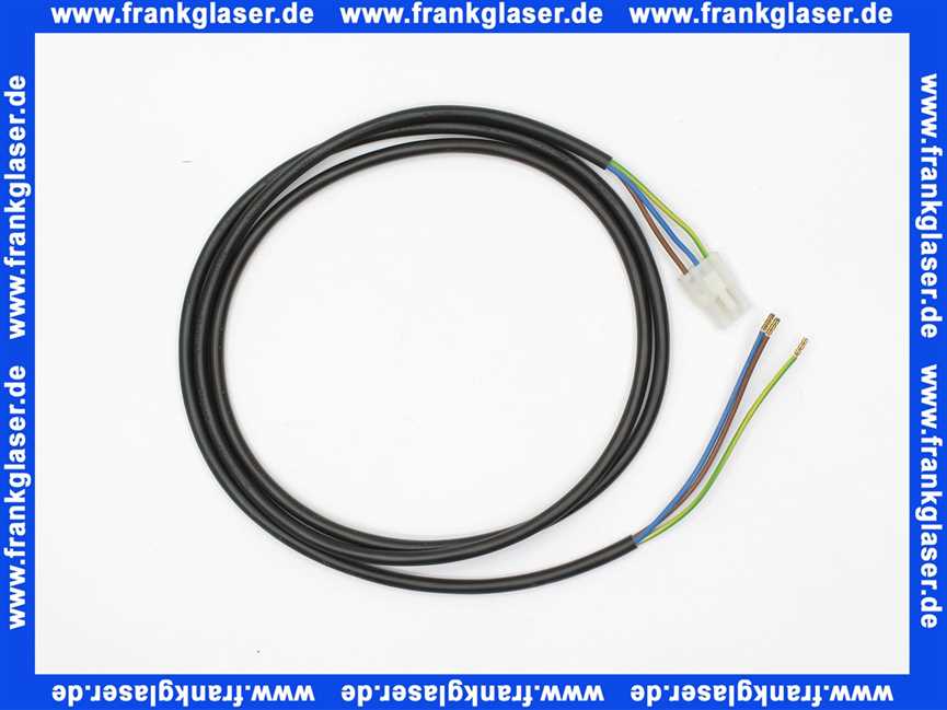 313670 Stiebel Eltron Anschlussleitung WILO