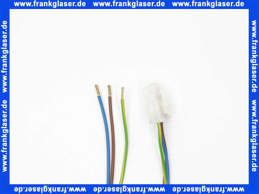 313670 Stiebel Eltron Anschlussleitung WILO