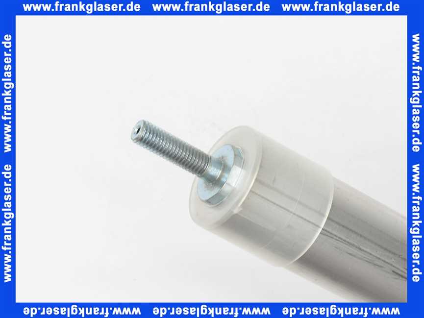 313984 Stiebel Anode Signanlanode M8x250/D=33