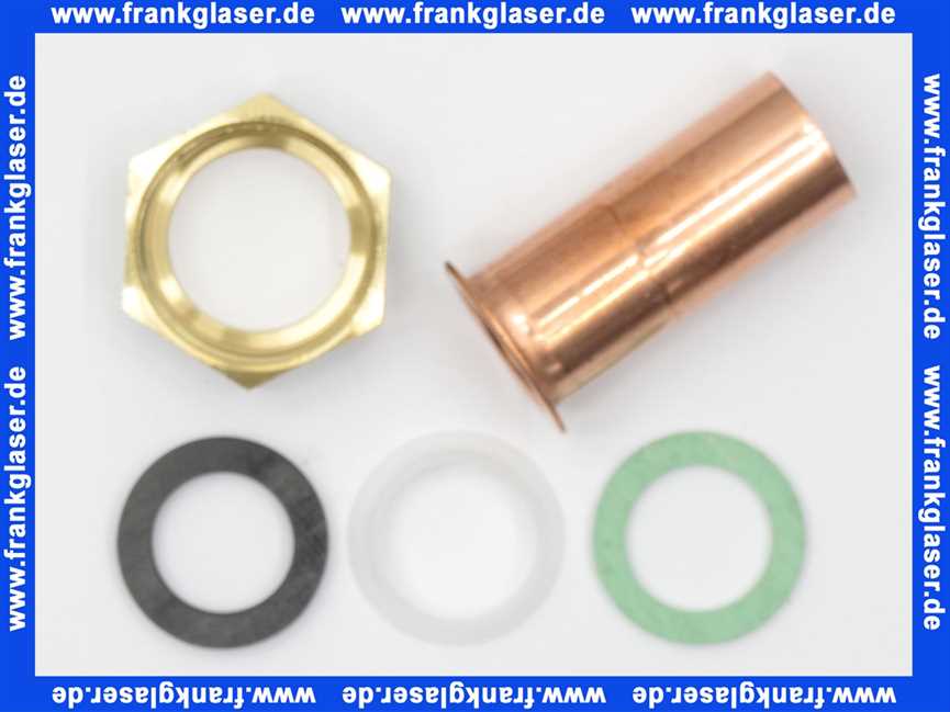 314460 Stiebel Isolierverschraubung Bgr. G1/22