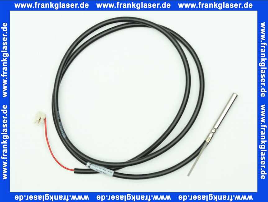 314531 Stiebel Eltron Temperaturfuehler Verdampfer A1-X18