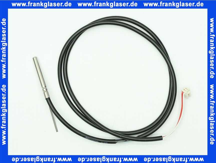 314531 Stiebel Eltron Temperaturfuehler Verdampfer A1-X18