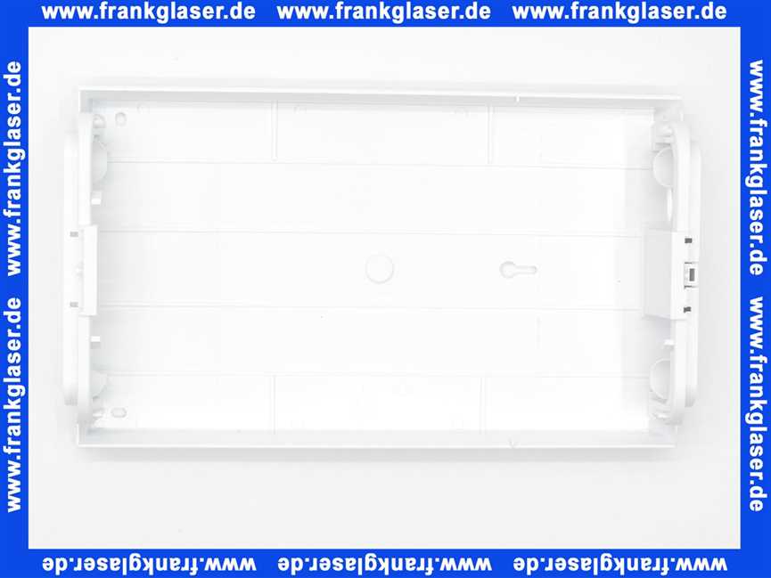 316066 Stiebel Rueckwand Untertisch Ers.