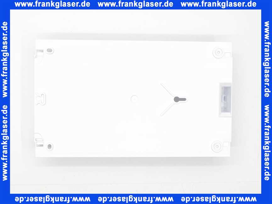 316066 Stiebel Rueckwand Untertisch Ers.