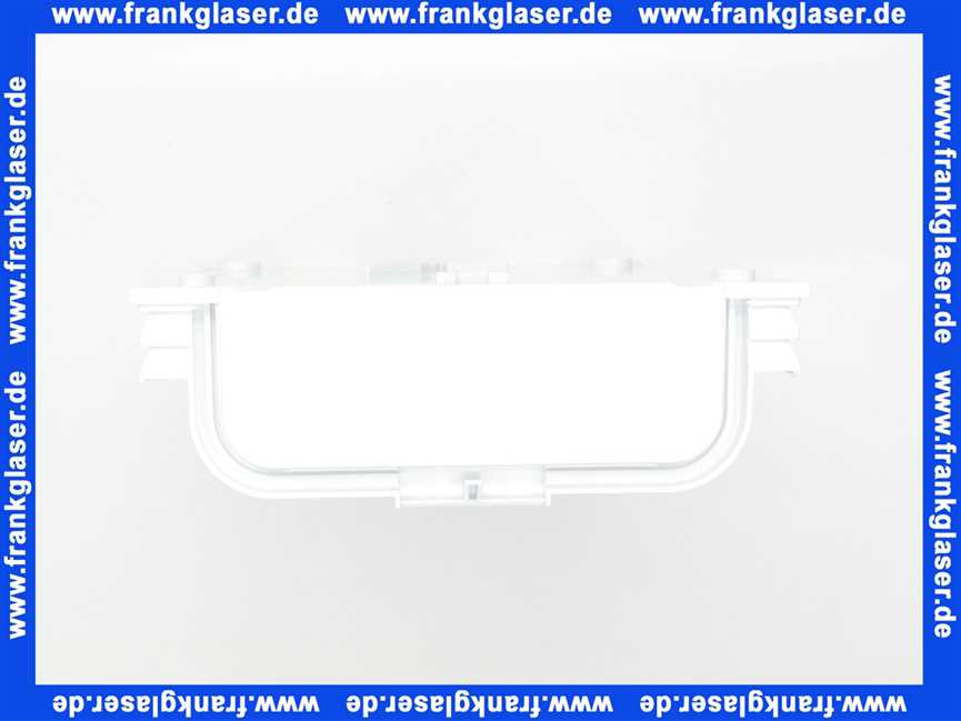 316066 Stiebel Rueckwand Untertisch Ers.