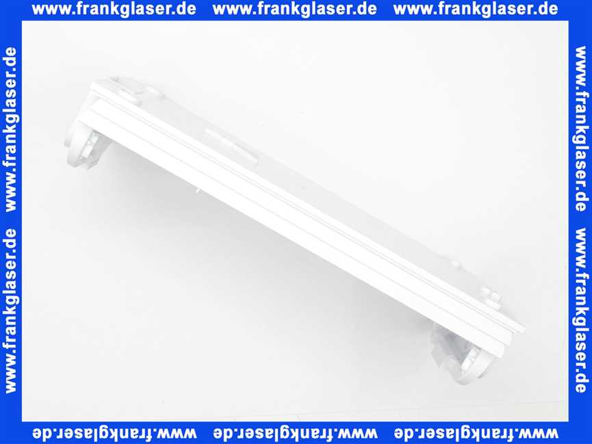 316066 Stiebel Rueckwand Untertisch Ers.