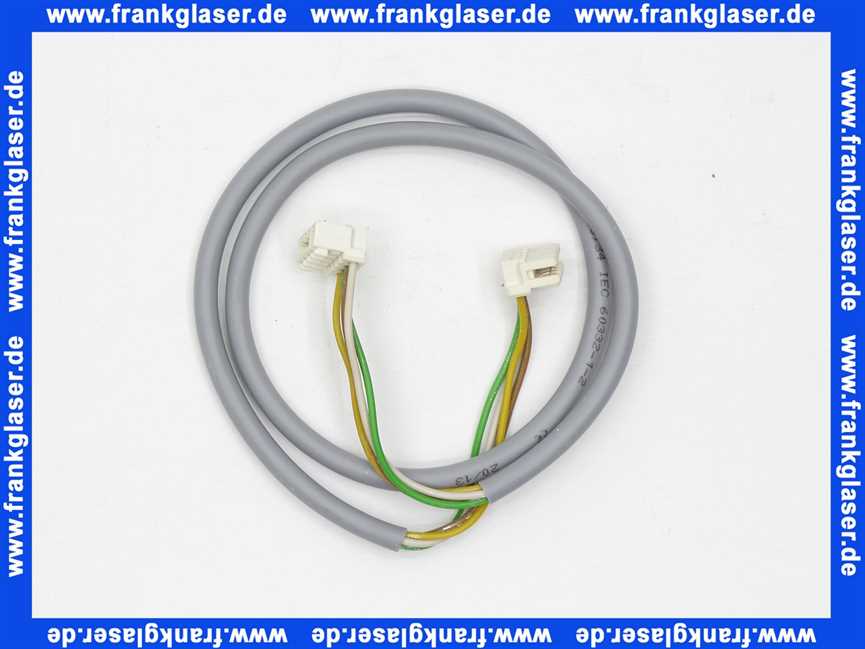 Stiebel Eltron Kabelbaum Bus Netzteil-MFG 316247