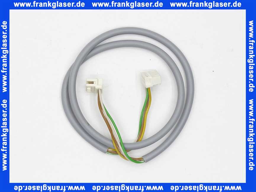 Stiebel Eltron Kabelbaum Bus Netzteil-MFG 316247