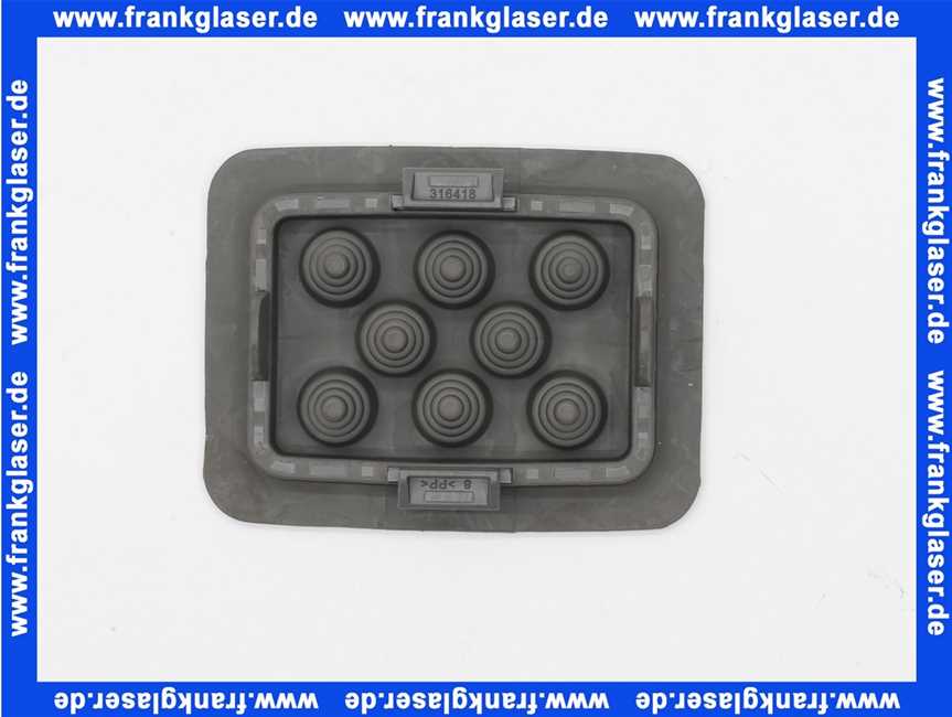 316418 Stiebel Eltron Kabeltuelle geschlossen Ku