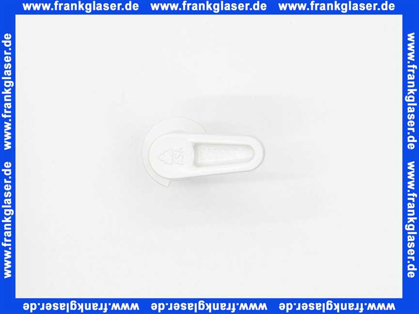 316419 Stiebel Eltron Knebel Ku