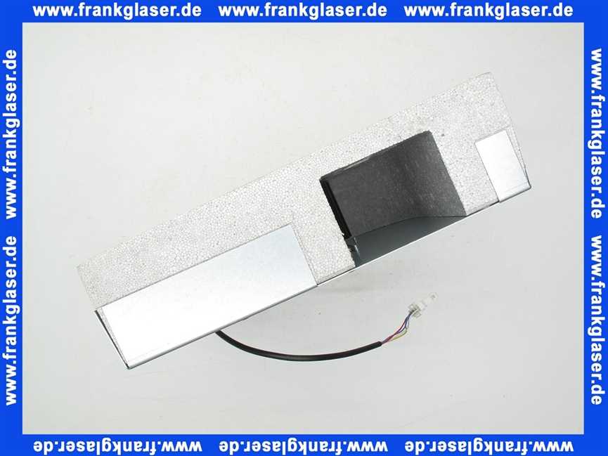 317434 Stiebel Zuluftluefter Bgr. 48V Ers.