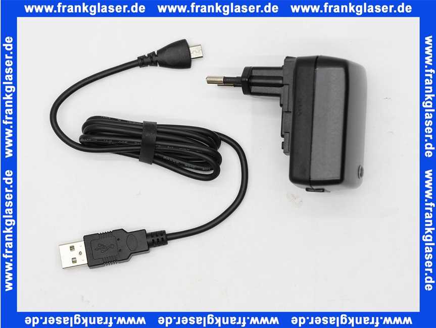 318815 Stiebel Eltron Steckernetzteil 230V 5V 7W