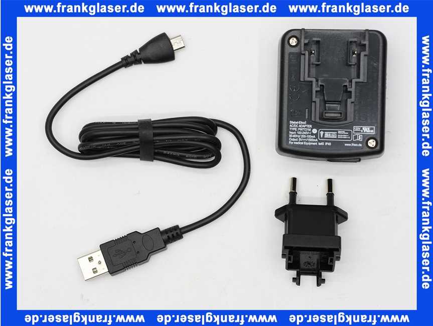 318815 Stiebel Eltron Steckernetzteil 230V 5V 7W