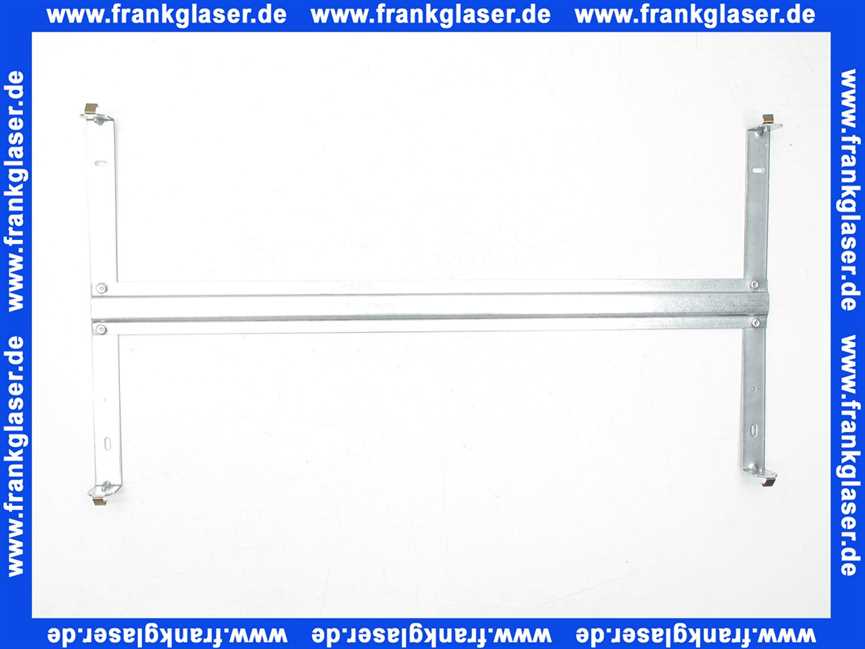 319034 Stiebel Wandhalterung CND 150