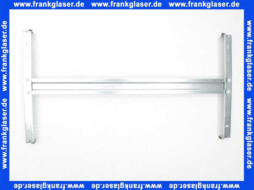 319034 Stiebel Wandhalterung CND 150