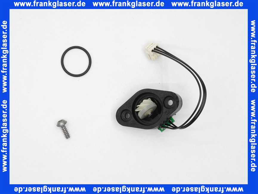 Stiebel Eltron Durchflusserfassung Ers. 320545