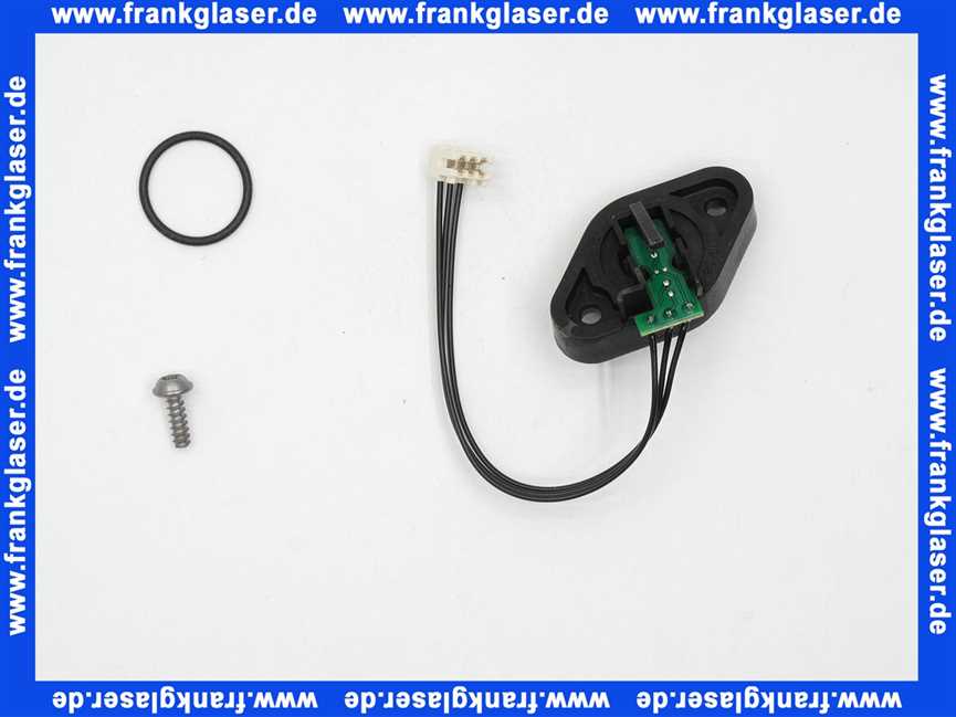 Stiebel Eltron Durchflusserfassung Ers. 320545