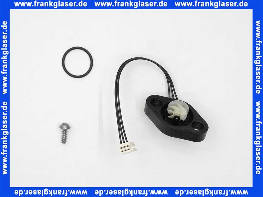 Stiebel Eltron Durchflusserfassung Ers. 320545