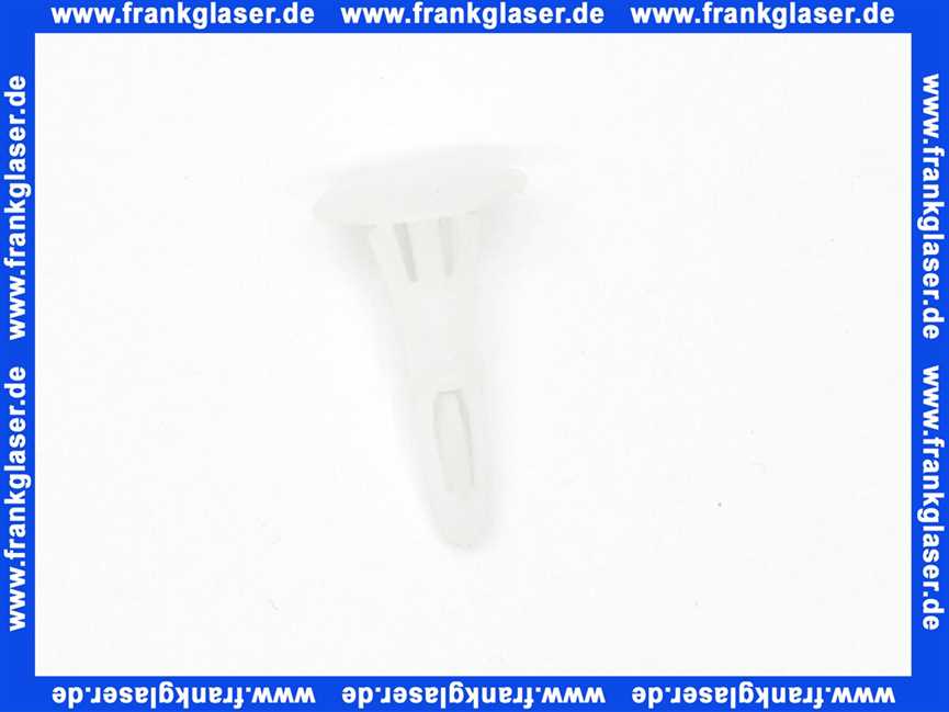 320998 Stiebel Eltron Distanzhalter 9,5 mm Ku