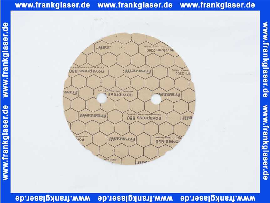 323419 Stiebel Eltron Flanschdichtung D=110x1,5