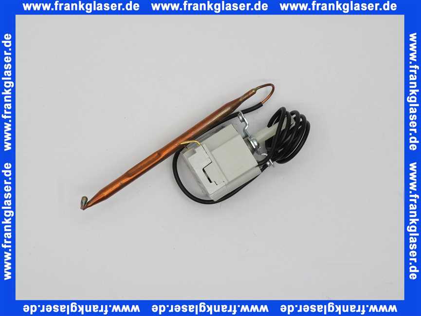 324280 Stiebel Eltron Thermostat GTLH 5