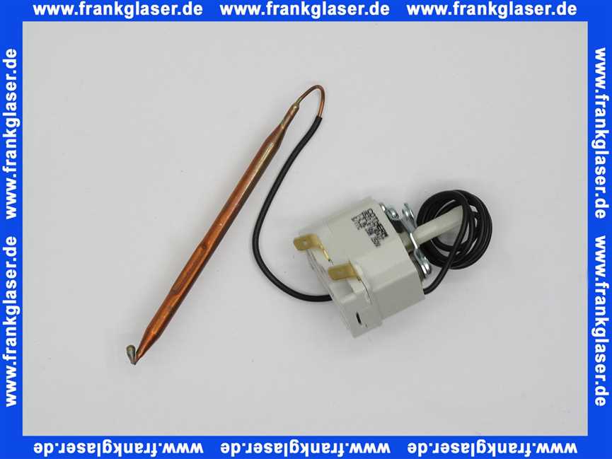 324280 Stiebel Eltron Thermostat GTLH 5