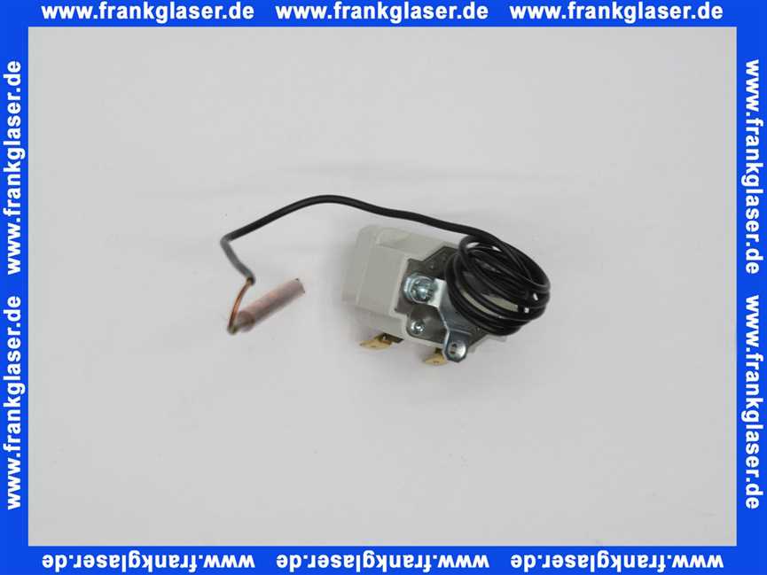 324280 Stiebel Eltron Thermostat GTLH 5