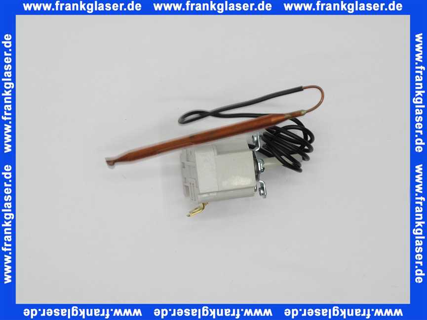 324280 Stiebel Eltron Thermostat GTLH 5