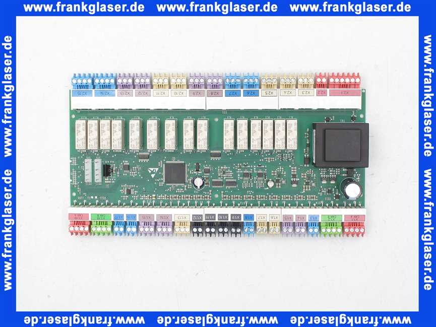 Stiebel Eltron Elektronik Bgr. WPM 4 Ers. 324819 (Nachfolgeartikel)