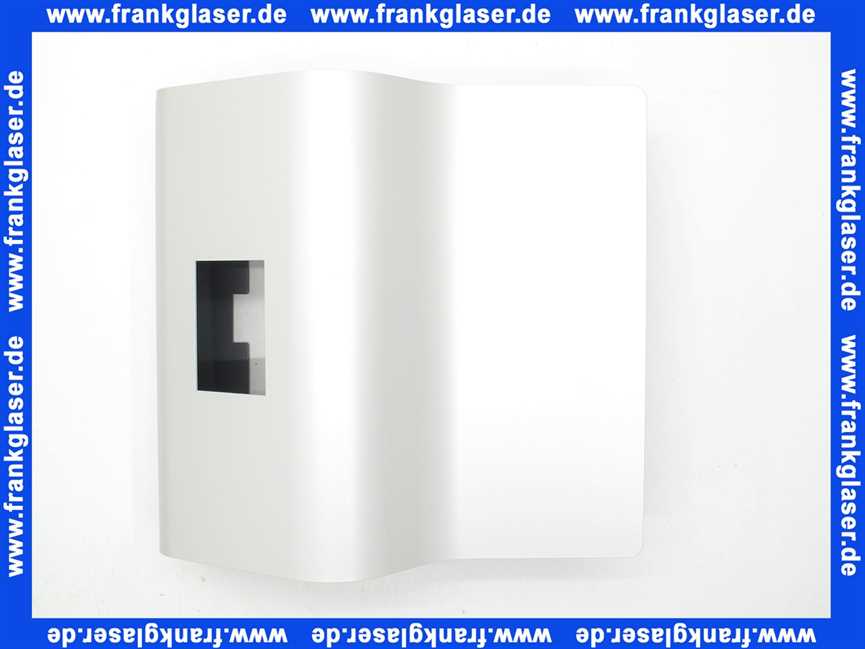 Stiebel Eltron Blende Bgr. oben WPFI 328425