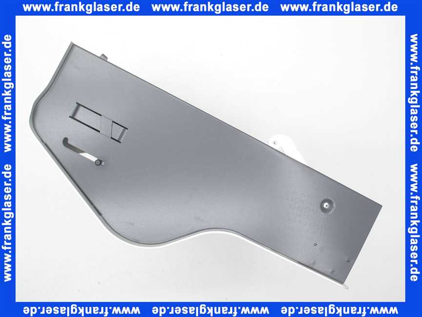 Stiebel Eltron Blende Bgr. oben WPFI 328425