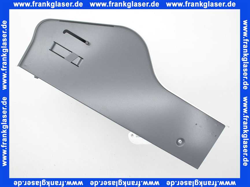 Stiebel Eltron Blende Bgr. oben WPFI 328425