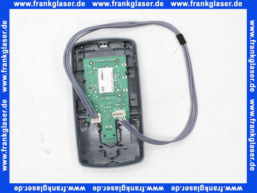 329930 Stiebel Eltron Sollwertgeber DHB-E LCD