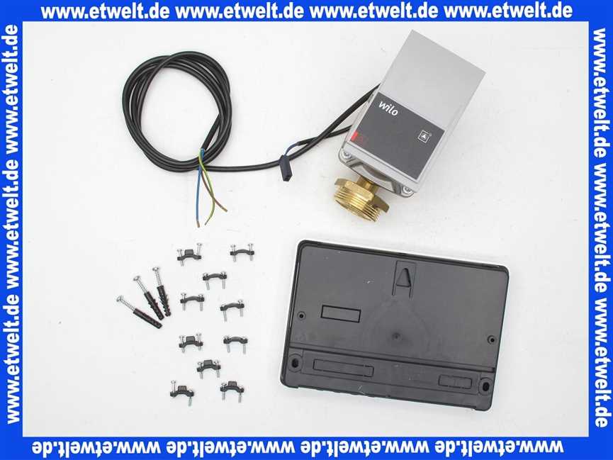 Stiebel Eltron Pumpen Bgr. Ers. 334038