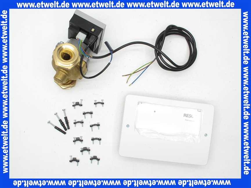 Stiebel Eltron Pumpen Bgr. Ers. 334038