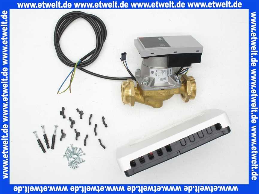 Stiebel Eltron Pumpen Bgr. Ers. 334038