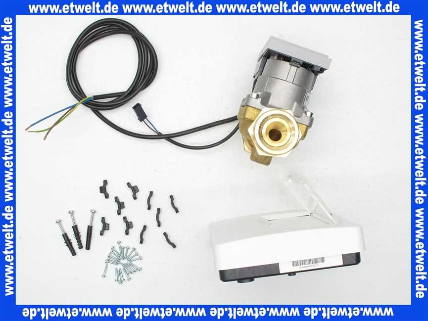 Stiebel Eltron Pumpen Bgr. Ers. 334038