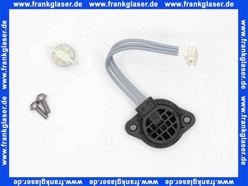 Stiebel Eltron Durchflusserfassung Ers. 339979