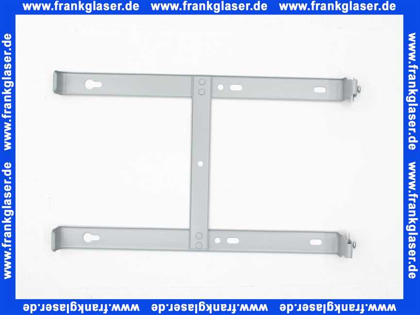 Stiebel Eltron Wandhalterung CON 10 Premium PZ Bgr.Ers. 343996