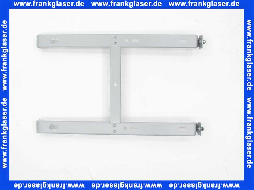 Stiebel Eltron Wandhalterung CON 10 Premium PZ Bgr.Ers. 343996