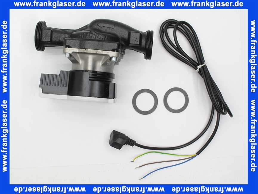 Stiebel Eltron Pumpe Para 25-180/7-50/SC-12 344426