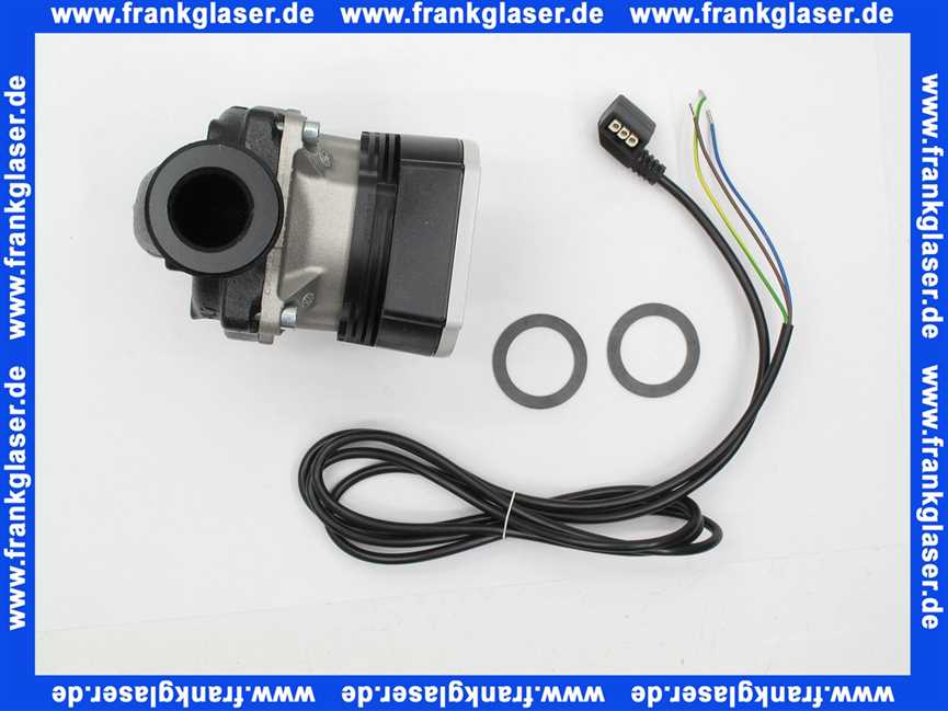 Stiebel Eltron Pumpe Para 25-180/7-50/SC-12 344426