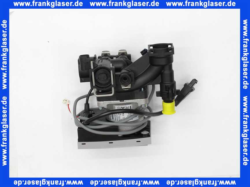 Stiebel Eltron Pumpen Bgr. HPS 7.0 Ers. 344678