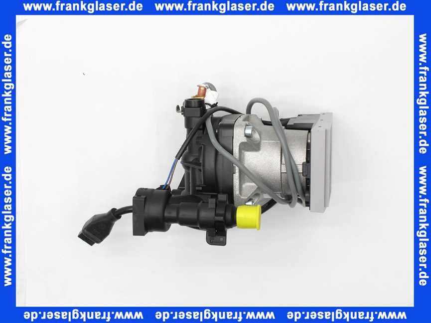 Stiebel Eltron Pumpen Bgr. HPS 7.0 Ers. 344678