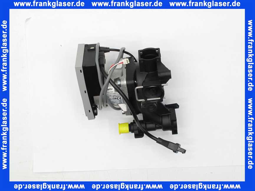 Stiebel Eltron Pumpen Bgr. HPS 7.0 Ers. 344678