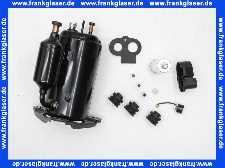 Stiebel Eltron Verdichter RG 5450 N 348288