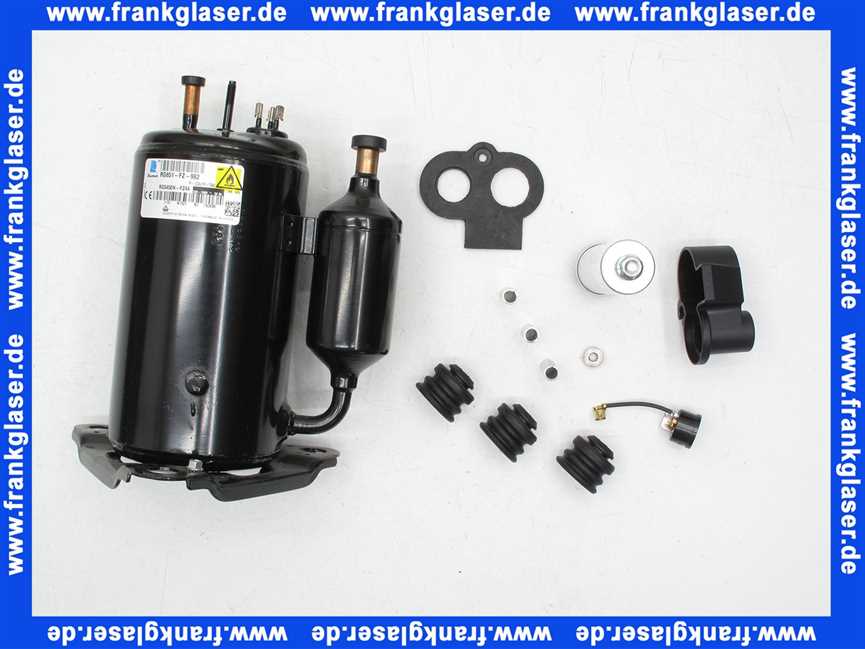 Stiebel Eltron Verdichter RG 5450 N 348288