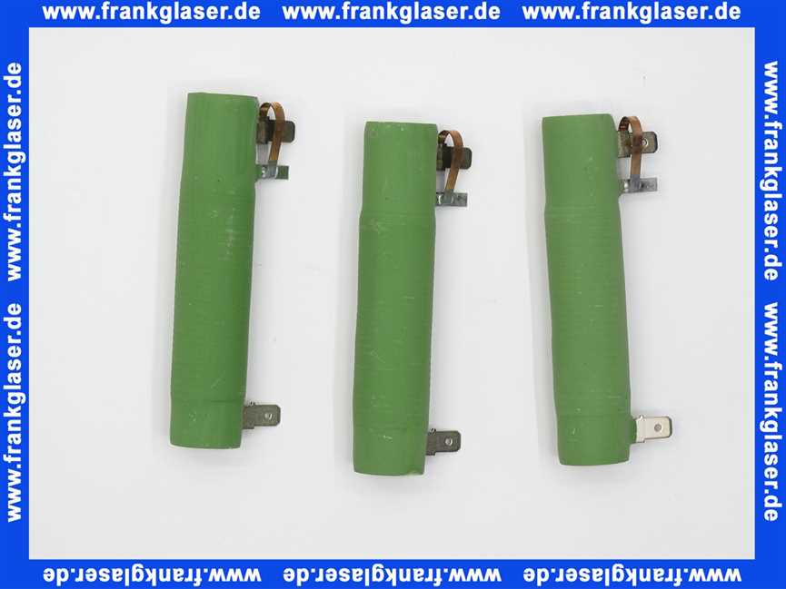 Stiebel Eltron Ersatzteil Bgr. Widerstand 7R 400 V 348949